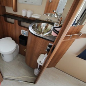 Challenger Sirius 3098 Motorhome - Trondheim, Norway
