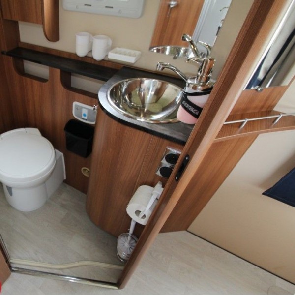 Challenger Sirius 3098 Motorhome - Trondheim, Norway