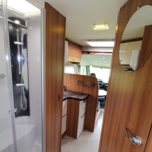 Challenger Sirius 3098 Motorhome - Trondheim, Norway