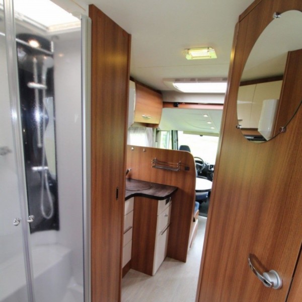 Challenger Sirius 3098 Motorhome - Trondheim, Norway