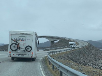 Challenger Sirius 3098 Motorhome - Trondheim, Norway