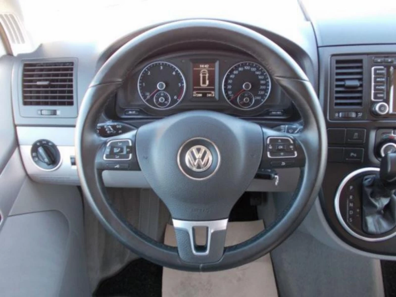 VW T5 California Comfortline Edition (weiss) Campingbus - Jonen, Schweiz