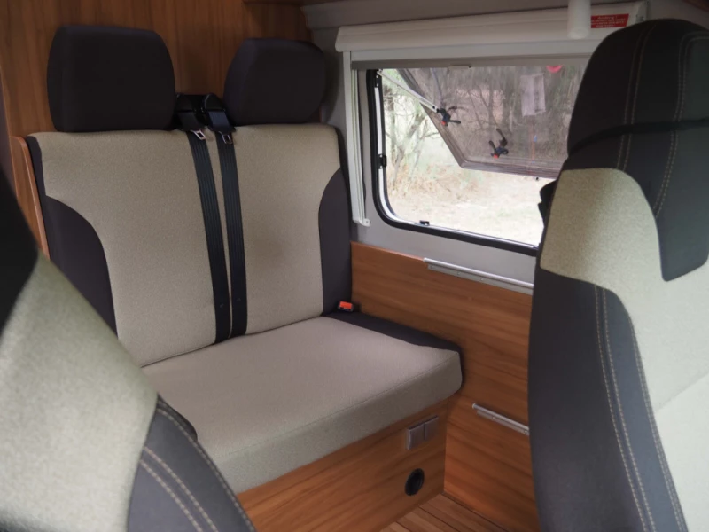 Weinsberg 601 MQH Wohnmobil - Steffisburg, Schweiz