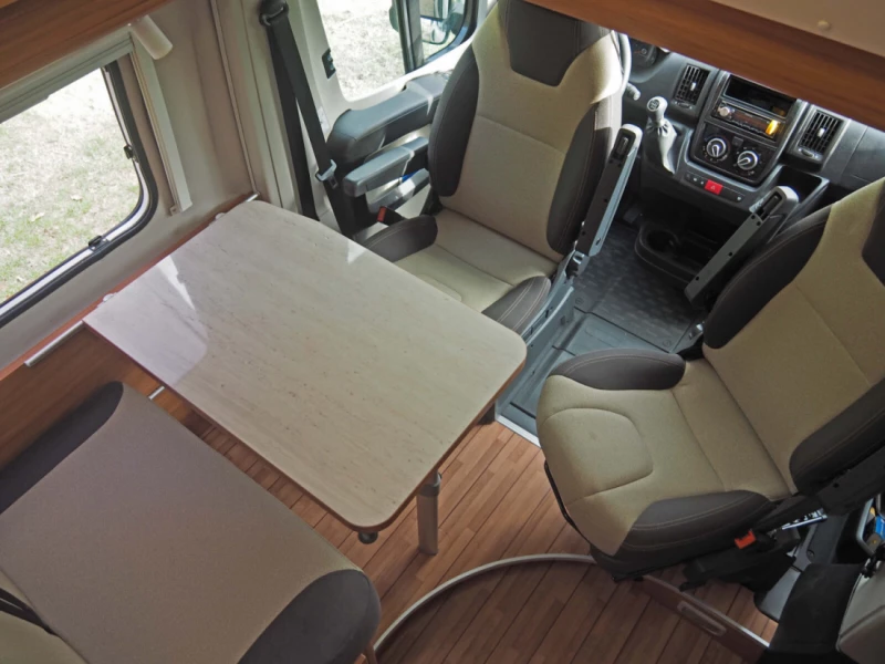 Weinsberg 601 MQH Wohnmobil - Steffisburg, Schweiz