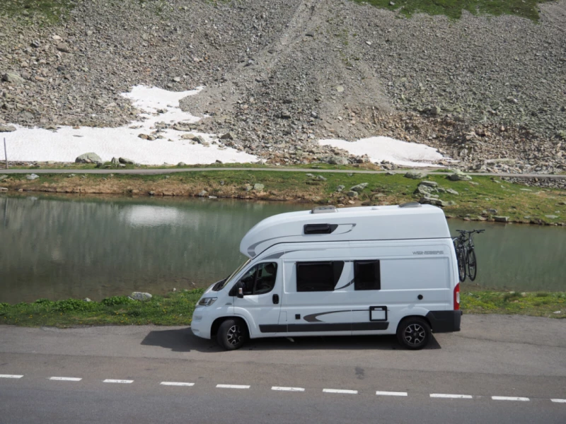 Weinsberg 601 MQH Wohnmobil - Steffisburg, Schweiz