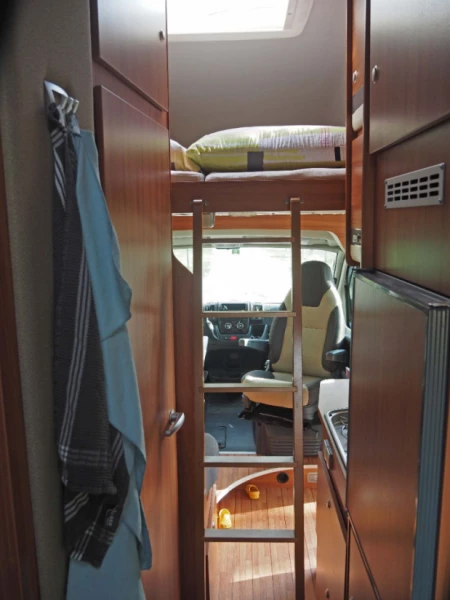 Weinsberg 601 MQH Wohnmobil - Steffisburg, Schweiz