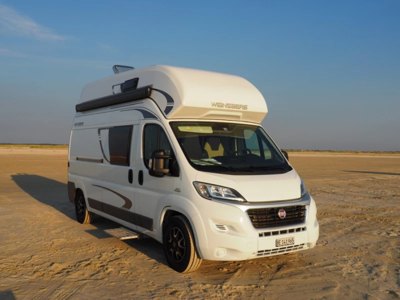 Weinsberg 601 MQH Wohnmobil - Steffisburg, Schweiz
