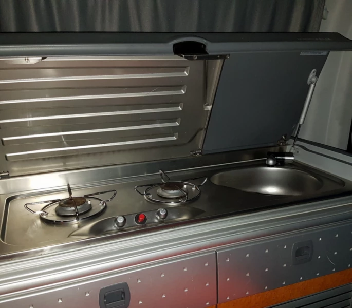 Mercedes Marco Polo Viano 3.0 Campingbus - Zürich, Schweiz