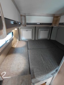 Pössl Summit 600 plus mit Aufstelldach Campervan - Biel, Switzerland