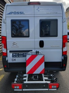 Pössl Summit 600 plus mit Aufstelldach Campervan - Biel, Switzerland