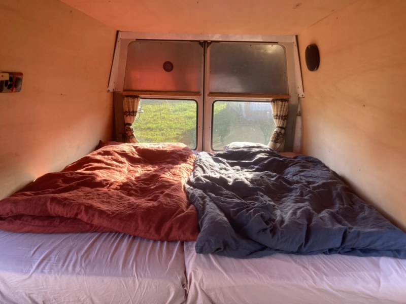 VW LT 35 Campingbus - Gais, Schweiz