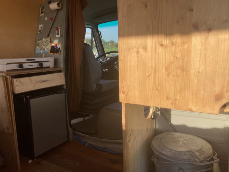 VW LT 35 Campingbus - Gais, Schweiz