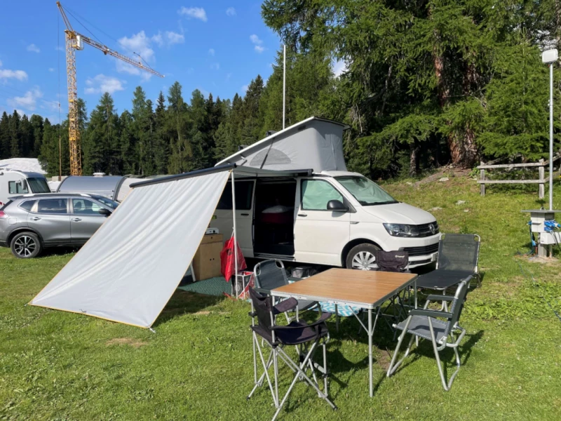 VW T6 California Beach Campingbus - bern, Schweiz