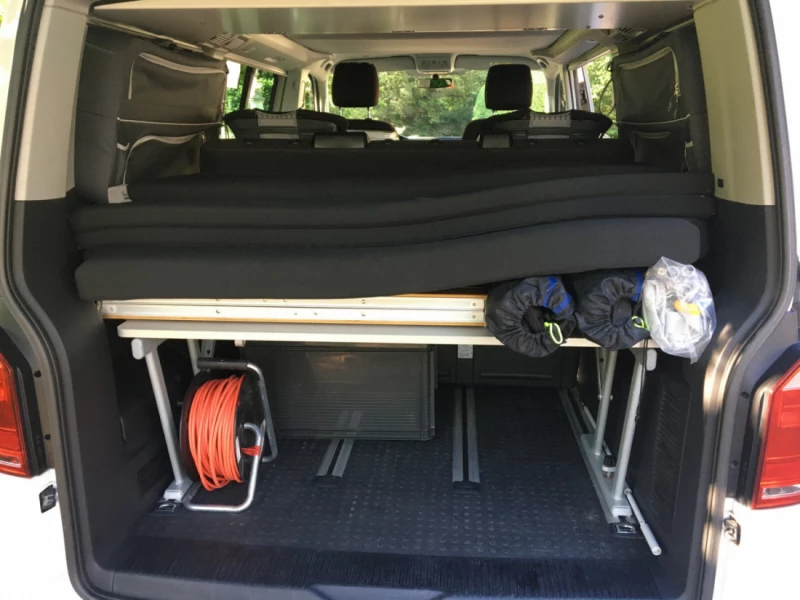 VW T6 California Beach Campingbus - bern, Schweiz