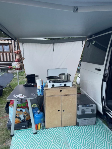 VW T6 California Beach Campingbus - bern, Schweiz