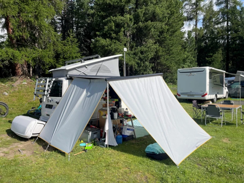 VW T6 California Beach Campingbus - bern, Schweiz