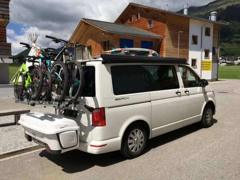 VW T6 California Beach Campingbus - bern, Schweiz