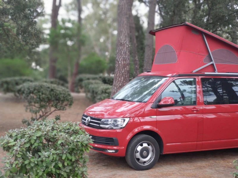 VW California T6 Ocean Campingbus - Belp, Schweiz