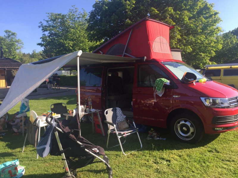 VW California T6 Ocean Campingbus - Belp, Schweiz