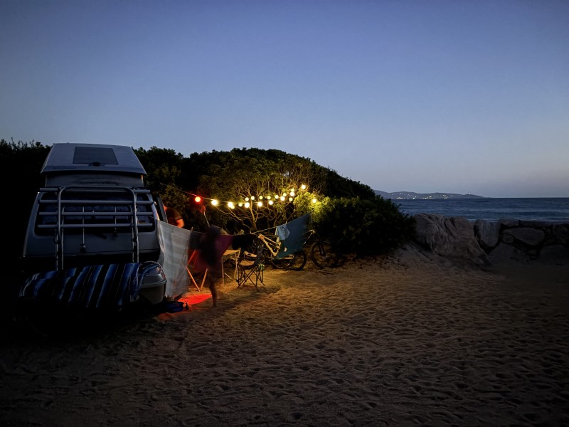 VW T4 California Campingbus - Riehen, Schweiz