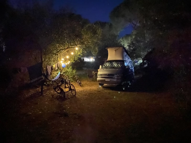 VW T4 California Campingbus - Riehen, Schweiz