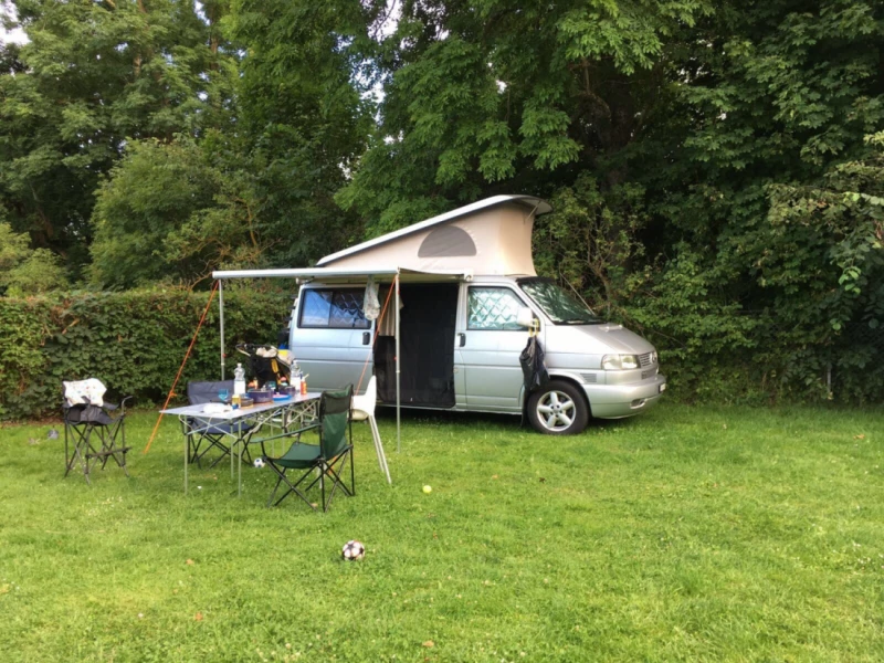 VW T4 California Campingbus - Riehen, Schweiz