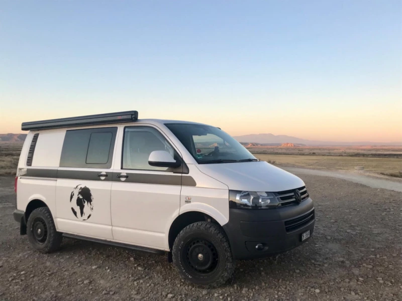 VW T5 Campingbus - Schlieren, Schweiz