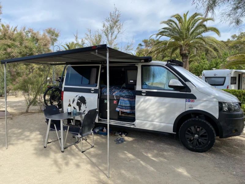 VW T5 Campingbus - Schlieren, Schweiz