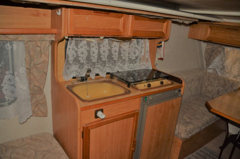 Rapido Club 38 Wohnwagen - Niederwangen bei Bern, Schweiz