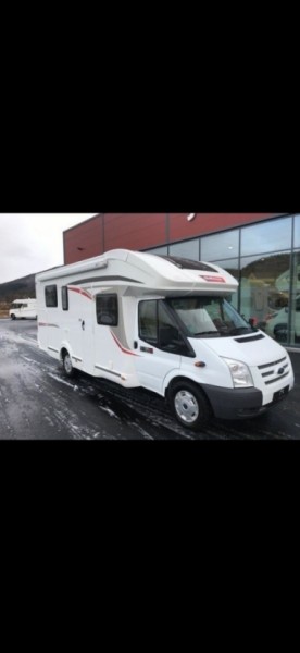 Challenger Birthday 60 Wohnmobil - Folkestad, Norwegen