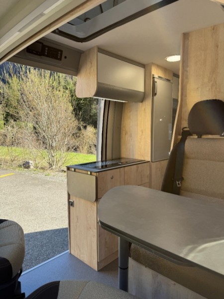 Citroën Runner 636 mit Längsbetten (ZU VERKAUFEN) Wohnmobil - Muotathal, Schweiz