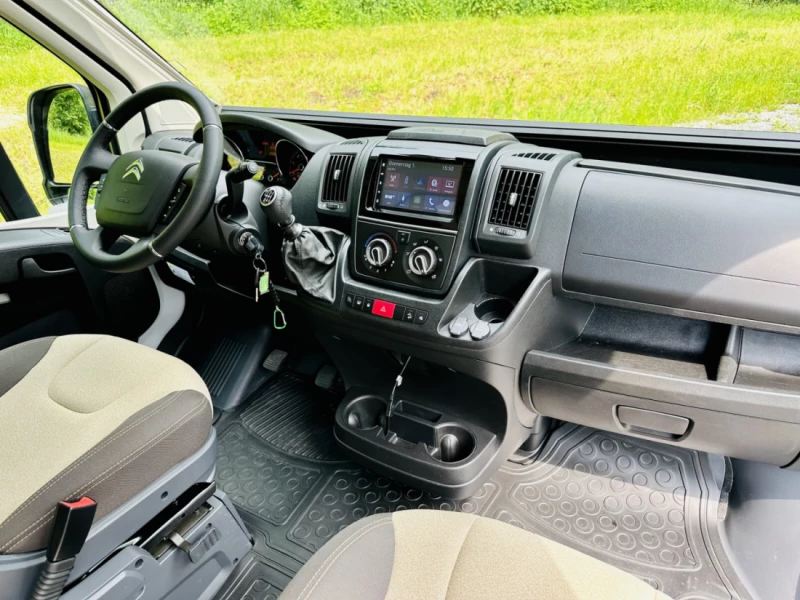 Citroën Runner 636 mit Längsbetten (ZU VERKAUFEN) Wohnmobil - Muotathal, Schweiz