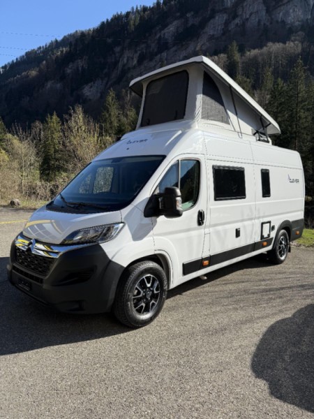 Citroën Runner 636 mit Längsbetten (ZU VERKAUFEN) Wohnmobil - Muotathal, Schweiz