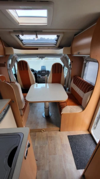 Bürstner BURSTNER Wohnmobil - Söderhamn, Schweden
