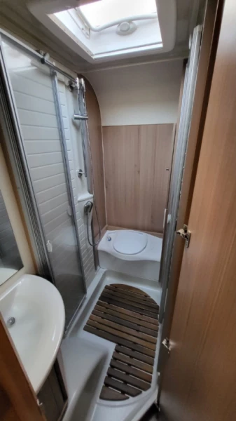 Bürstner BURSTNER Wohnmobil - Söderhamn, Schweden