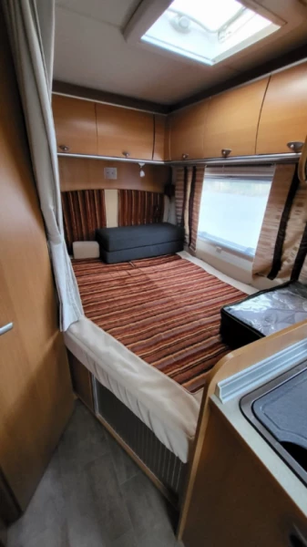 Bürstner BURSTNER Wohnmobil - Söderhamn, Schweden