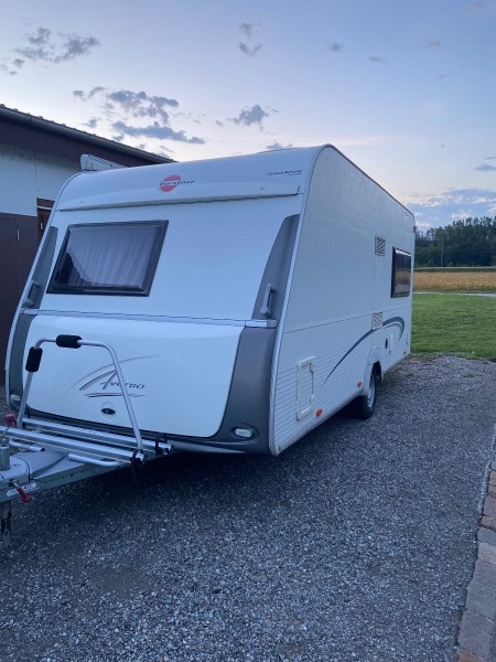 Bürstner Bürstner Averso 450 TS Caravane - Pfyn, Suisse