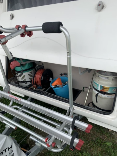 Bürstner Bürstner Ventana 455 TS Wohnwagen - Pfyn, Schweiz