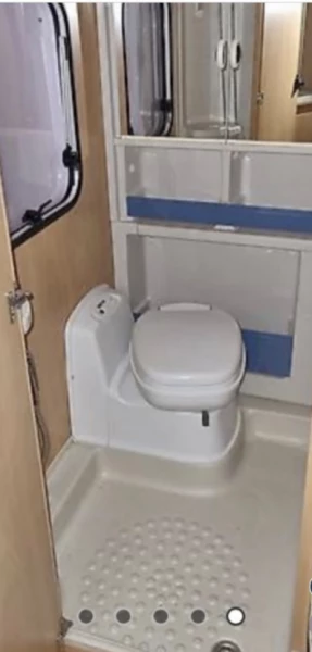 Bürstner Bürstner Ventana 455 TS Wohnwagen - Pfyn, Schweiz