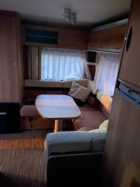 Bürstner Bürstner Averso 450 TS Caravane - Pfyn, Suisse