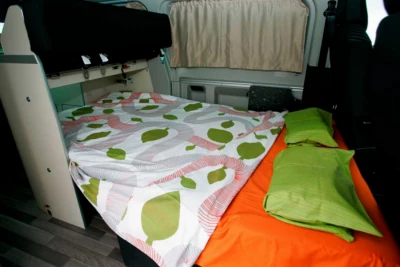 Ford Transit Custom Nugget Campingbus - Cortaillod, Schweiz