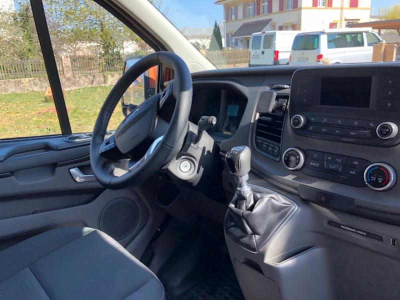 Ford Transit Custom Nugget Campingbus - Cortaillod, Schweiz
