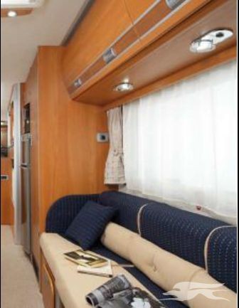 Laika Ecovip 2 Wohnmobil - Ecublens, Schweiz