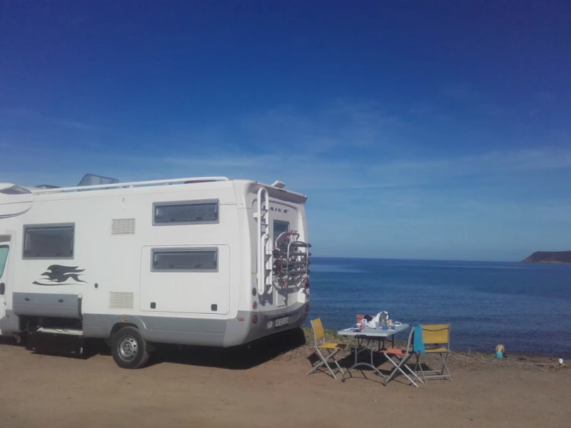 Laika Ecovip 2 Wohnmobil - Ecublens, Schweiz
