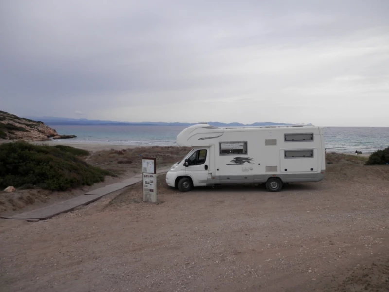Laika Ecovip 2 Wohnmobil - Ecublens, Schweiz