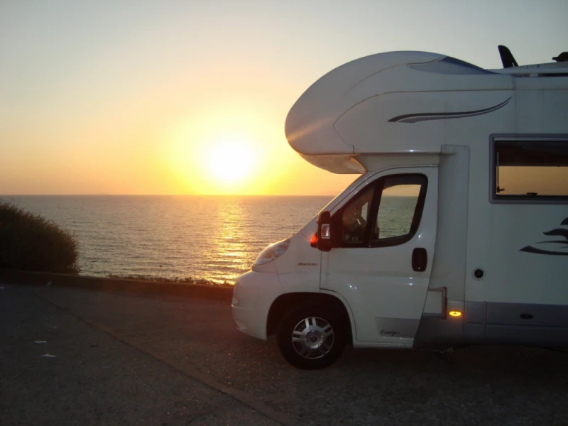 Laika Ecovip 2 Wohnmobil - Ecublens, Schweiz