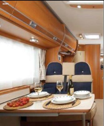 Laika Ecovip 2 Wohnmobil - Ecublens, Schweiz