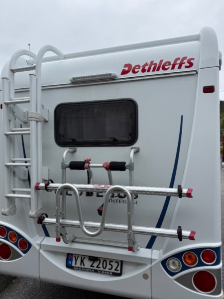Dethleffs Globebus I 003 Wohnmobil - Frei, Norwegen