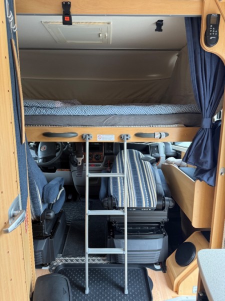 Dethleffs Globebus I 003 Wohnmobil - Frei, Norwegen
