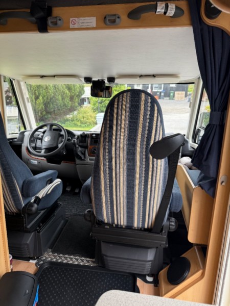 Dethleffs Globebus I 003 Wohnmobil - Frei, Norwegen